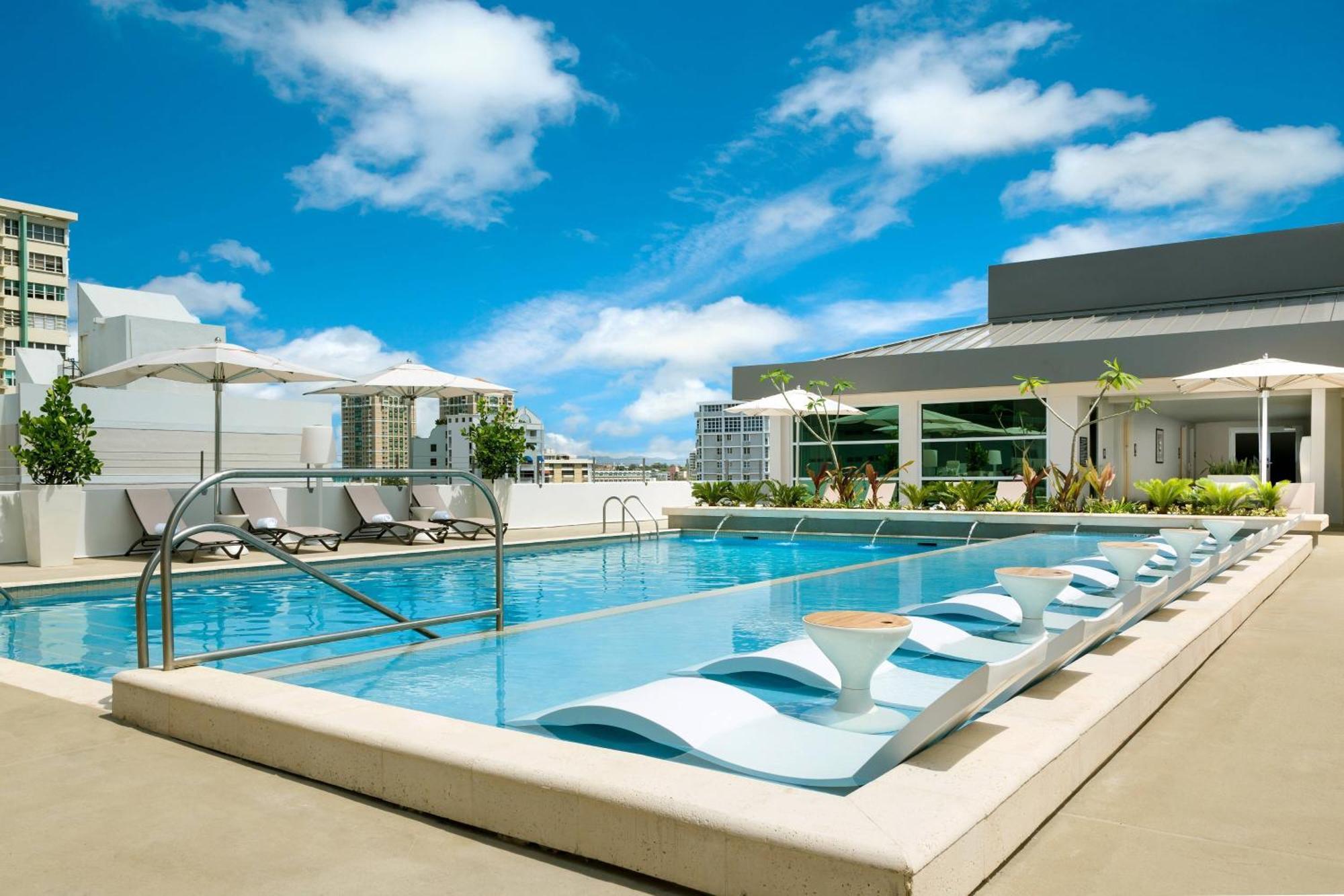 Ac Hotel By Marriott San Juan Condado Екстер'єр фото
