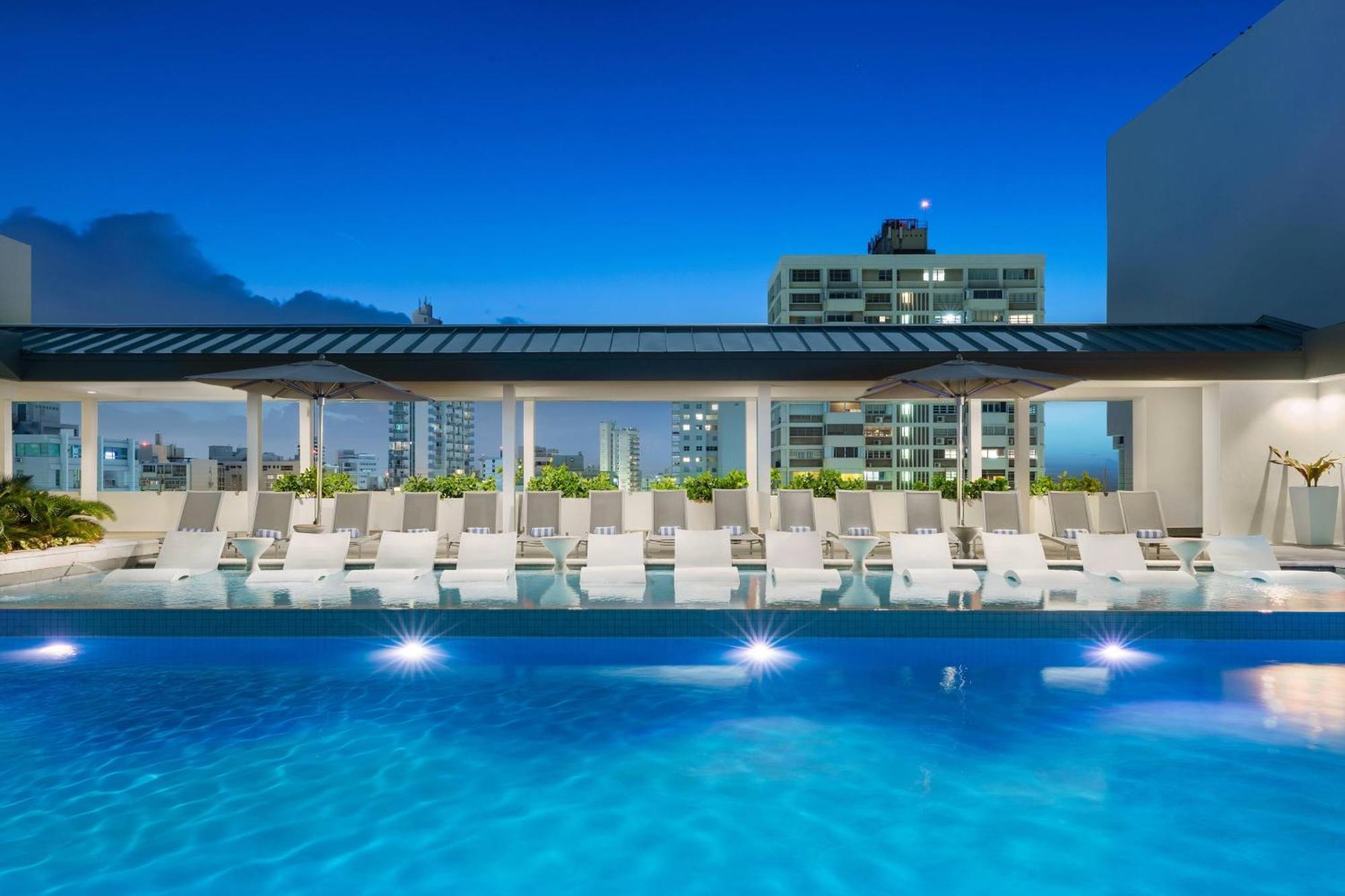 Ac Hotel By Marriott San Juan Condado Екстер'єр фото