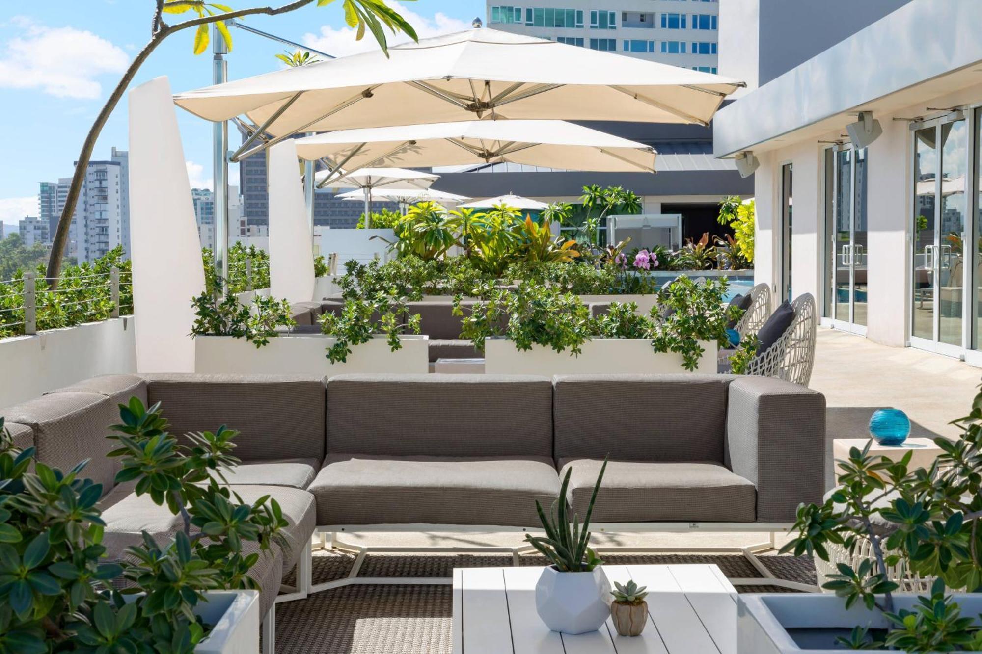 Ac Hotel By Marriott San Juan Condado Екстер'єр фото