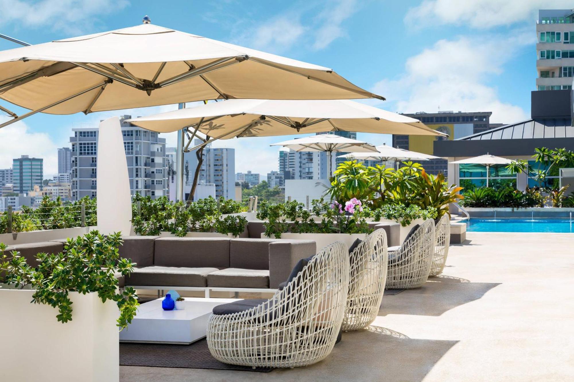 Ac Hotel By Marriott San Juan Condado Екстер'єр фото