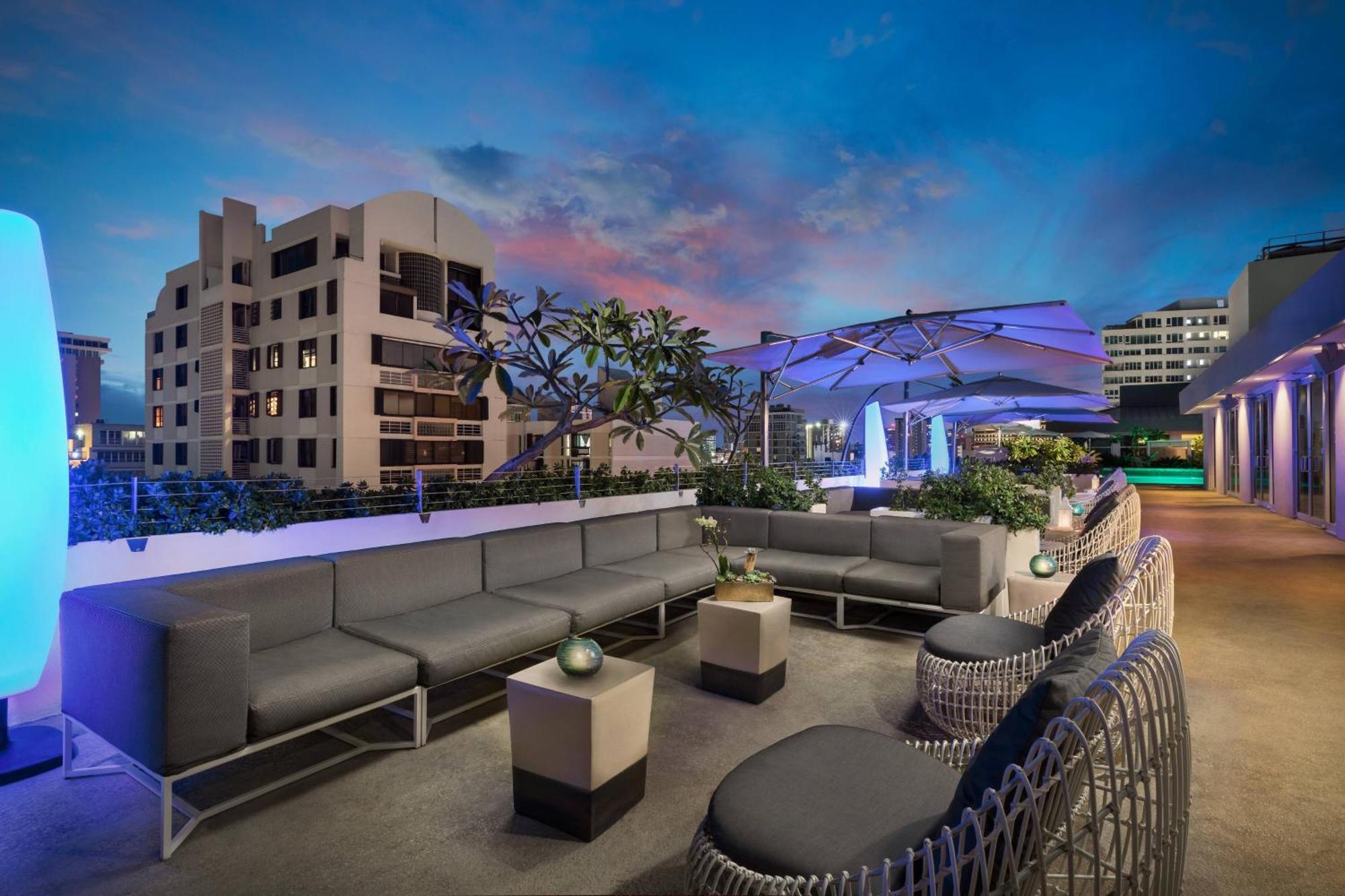 Ac Hotel By Marriott San Juan Condado Екстер'єр фото