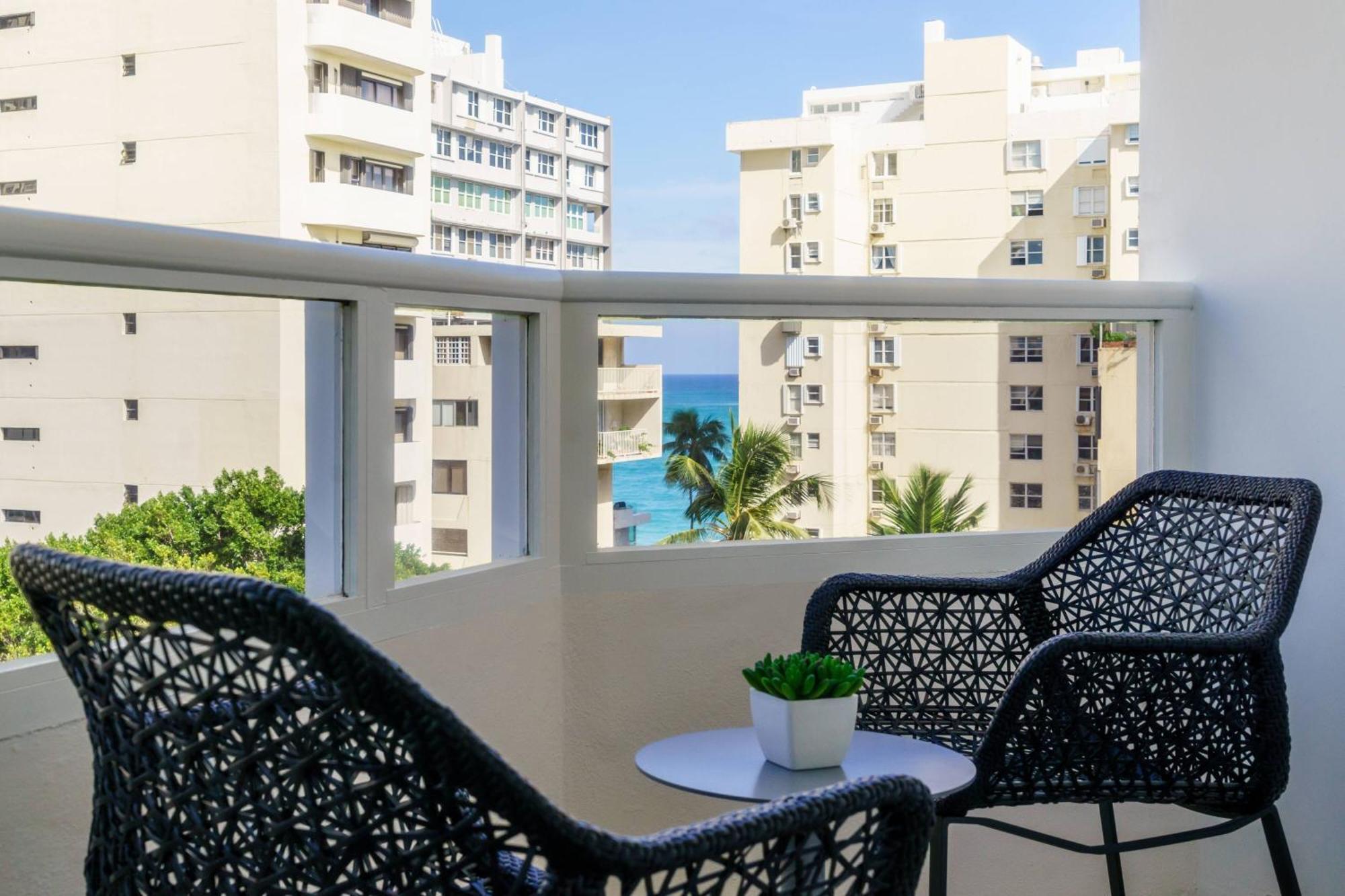 Ac Hotel By Marriott San Juan Condado Екстер'єр фото