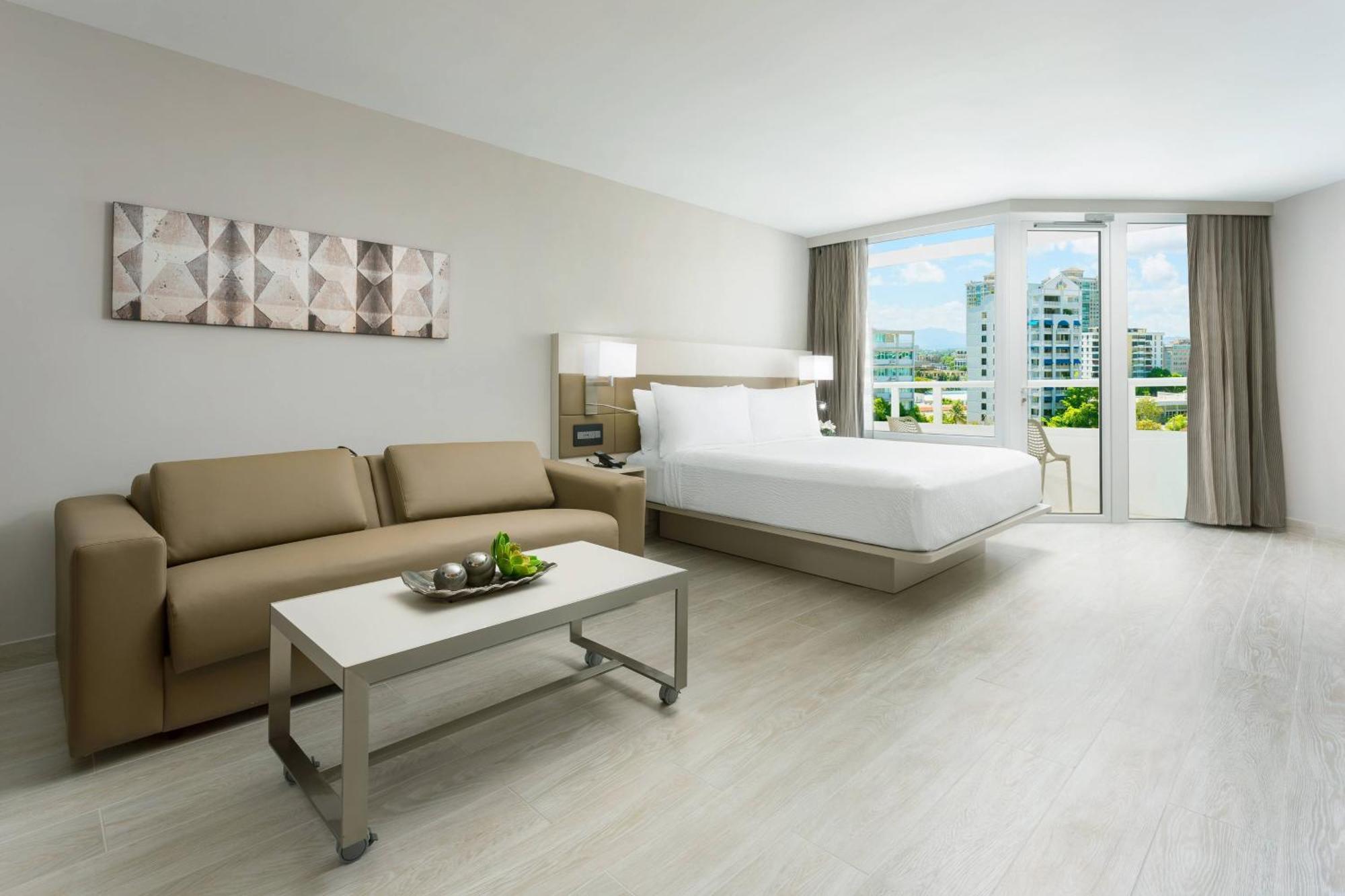Ac Hotel By Marriott San Juan Condado Екстер'єр фото
