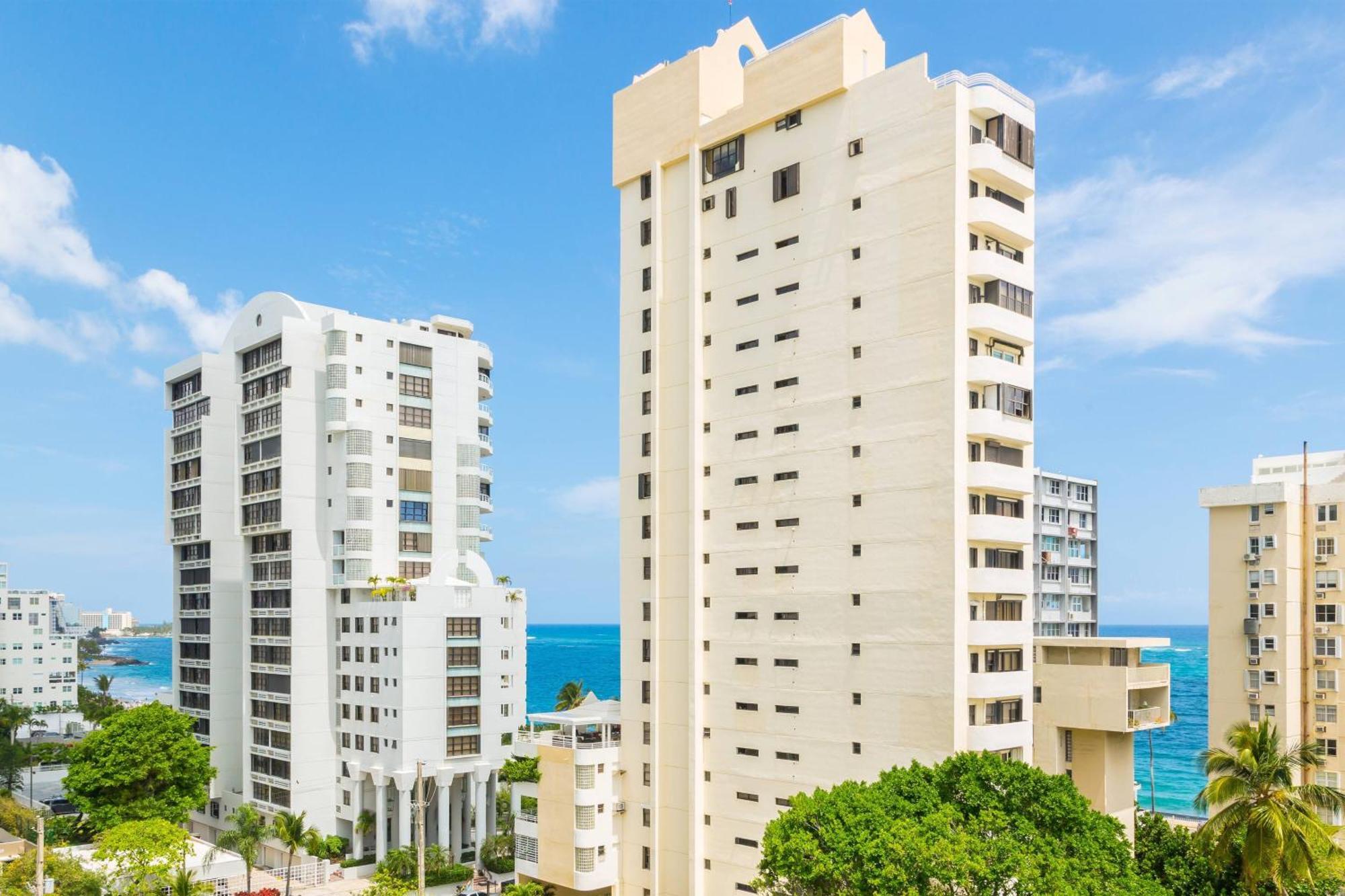 Ac Hotel By Marriott San Juan Condado Екстер'єр фото